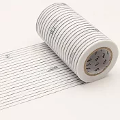 【日本mt和紙膠帶】CASA Shade 抗紫外線壁貼9cm ‧ 牆垣(mina perjonen設計)