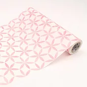 【日本mt和紙膠帶】CASA FLEECE 壁貼23cm ‧ 銅版花