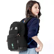 1818 厚背帶系列 好輕好好背後背包(1860905-3)