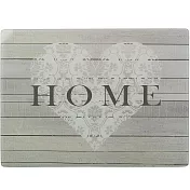 《CreativeTops》Home長方砧板隔熱墊(愛窩40cm)