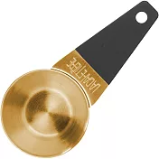 《CreativeTops》Cafetiere咖啡豆匙(黃銅10g)