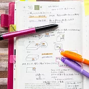 【TOMBOW日本蜻蜓】MONO graph MULTI兩用筆_粉色