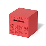 【賽先生科學工廠】Inside3 3D迷走方塊- 高階