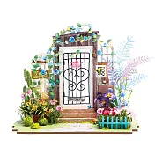 Robotime/ mini藝術屋 -秘境之門