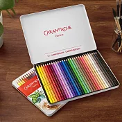 【卡達美術】SUPRACOLOR 專家級水溶性色鉛 30色新色(收藏家鐵盒)