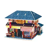 Robotime/ 世界風情 -日式甜點店