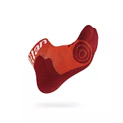 【Titan】太肯專業籃球襪 LightM紅