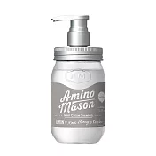 Amino Mason 胺基酸絲潤清新洗髮精 450ml