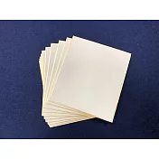 【蕙風堂】日本畫仙板 鳥の紙12x14cm(10入)