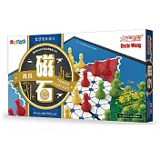 大富翁 新磁石跳棋 (大)