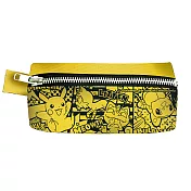 精靈寶可夢-扁式筆袋-Pikachu Comics