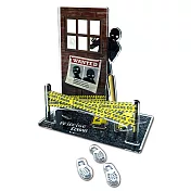 名偵探柯南-壓克力場景組-視窗