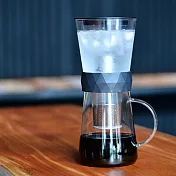 Driver兩用冰滴壺600ml (冰滴、冷萃一壺搞定)