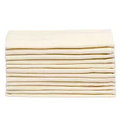 [MUJI無印良品]落棉環保抹布/12枚/7A