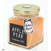 日本【John’s Blend】室內居家香氛膏-蘋果梨135g