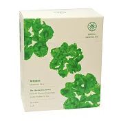【舞間茶心】茉莉綠茶-原片立體茶包6入