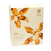 【舞間茶心】柚香金萱-原片立體茶包6入