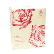 【舞間茶心】玫瑰紅茶-原片立體茶包6入