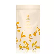 【舞間茶心】桂花包種-原片立體茶包10入(經濟包)