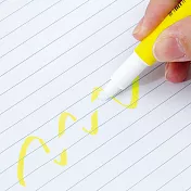 【HIGHTIDE】BIC可擦式螢光筆