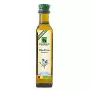 【統一生機】義大利冷壓亞麻籽油 250ML/瓶