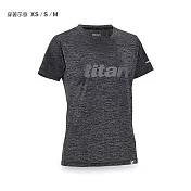 【Titan】太肯運動短TXS麻灰