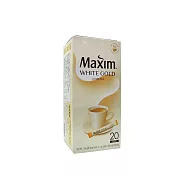 【Maxim】白金咖啡(20入)234g