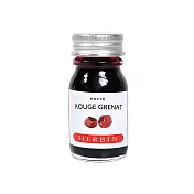 J. Herbin 珍珠彩墨 10 ml 裝 紅石榴
