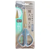 【ABEL】【職人精工剪】鈦金屬剪刀-7＂ (藍)