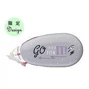 KOKUYO 好黏便利貼雙面膠帶Compact多彩篇(限定)-GO