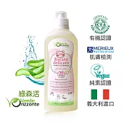 義大利綠森活 低敏細緻衣物洗衣精 (1000ml)-有效期限至2026/04/30