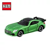 【日本正版授權】TOMICA NO.7 賓士 BENZ AMG GT-R 跑車 玩具車 多美小汽車