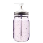 JARWARE 乳液壓頭(白色) 標準口徑(Regular Mouth)