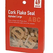 【PINE BOOK】木質素材英文字母S