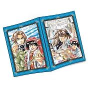 中華小廚師‧料理之道！雙開公文夾