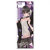 獸人與少年Ω‧複製簽名小海報組B