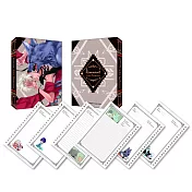 獸人與少年Ω‧20孔活頁筆記本