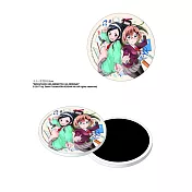 我們真的學不來！‧陶瓷杯墊