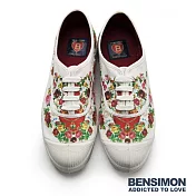 BENSIMON 法國國民鞋 x Paco Chicano 聯名款 (女) - FlorEU37Flor