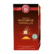 《TEEKANNE》香草紅葉茶Rooibos Vanilla (1.75g*20入/盒)