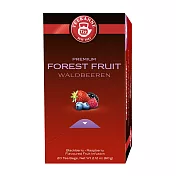《TEEKANNE》漿果森林水果茶Forest Fruit (3g*20入/盒)