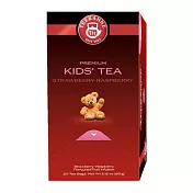 《TEEKANNE》草莓覆盆子水果茶Kids Tea (3g*20入/盒)