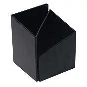 【ABEL】轉角筆筒(黑)