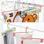 【iRoom優倍適】超大80cm魔術折疊浴巾晾曬架