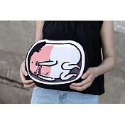 某人日常-邊緣子抱枕(小)