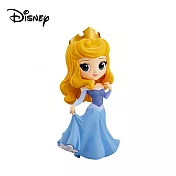 【日本正版授權】Q posket 睡美人 奧蘿拉 公仔 模型 Aurora 迪士尼 Disney 萬普 -B款