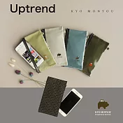 Uptrend 京文樣可滑手機收納袋(可拆式吊掛)│豬是大吉
