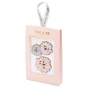 【Mark’s】PAUL & JOE 刺繡貼紙 ‧白色西洋菊