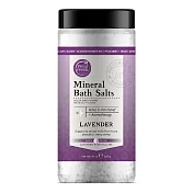 沛特斯薰衣草精油舒眠沐浴鹽567g/20oz