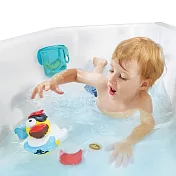 以色列 Yookidoo 戲水洗澡玩具-神鴨奇航